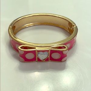 Betsey Johnson bracelet 💕